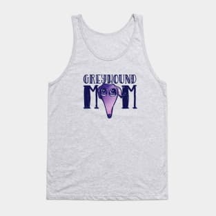 Greyhound Mom Tank Top